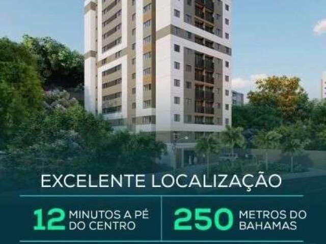 Apartamento studio no bairro Poço Rico, em Juiz de Fora-MG