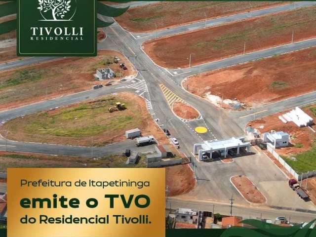 Loteamento para Venda em Itapetininga, RESIDENCIAL TIVOLLI