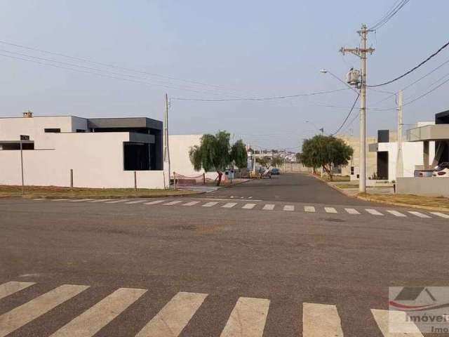 Terreno em Condomínio para Venda em Itapetininga, Residencial Lago dos Ipês