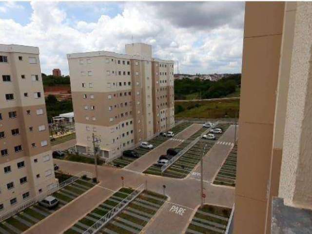 Apartamento para Venda em Itapetininga, Jardim Bela Vista, 2 dormitórios, 1 banheiro, 1 vaga