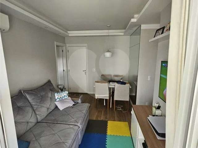 Apartamento 57 m2 2 dormitórios 1 vaga Lauzane Paulista Hi Guacá