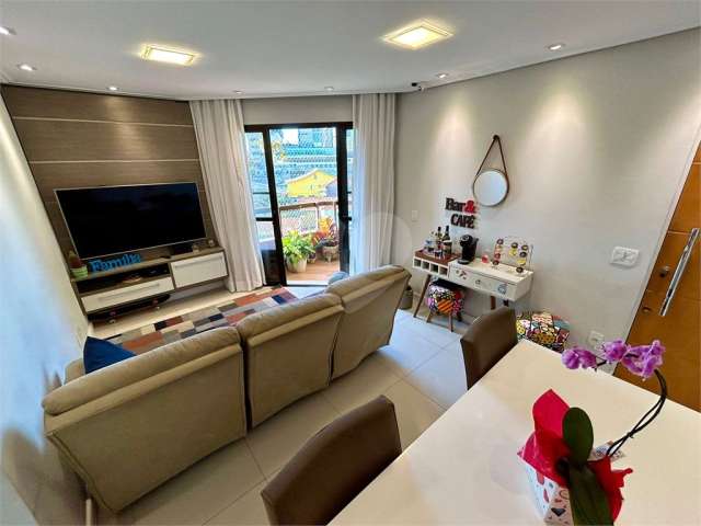 Apartamento com 2 quartos à venda na Rua do Tramway, Tucuruvi, São Paulo, 70 m2 por R$ 499.000