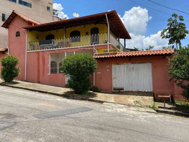 Casa com 5 quartos à venda em Belo Horizonte