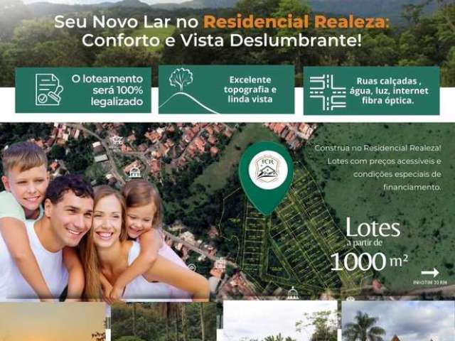 Lote / Terreno à venda em Brumadinho