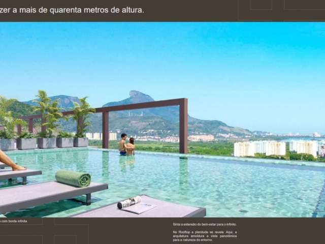 1 QUARTO / Studios  para rentabilizar - Barra Olímpica