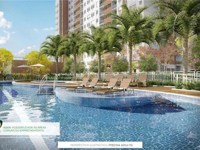 Apartamento de 2 quartos em Jacarepagua