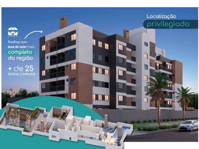 NEO MUNDI - Apartamento de 1 e 2 dormitorios no Novo Mundo