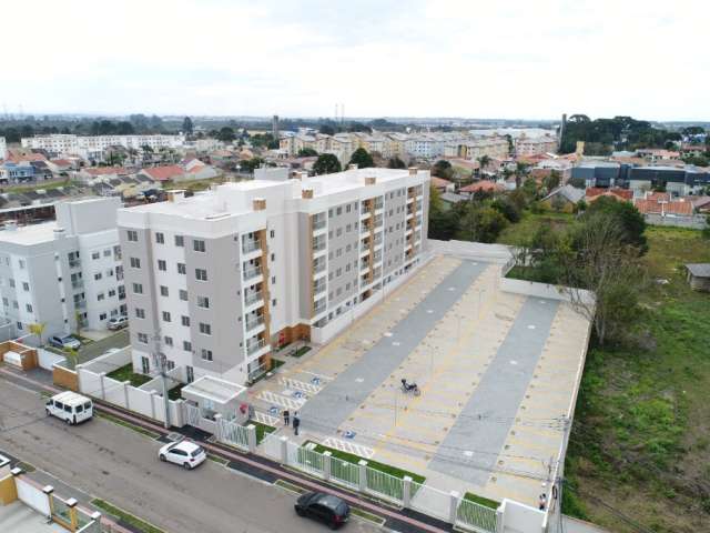 Apartamento 2 dormitórios em São José dos Pinhais