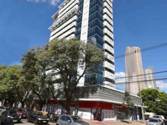 Sala comercial à venda na Rua Santos Dumont, Zona 03, Maringá, 54 m2 por R$ 520.000