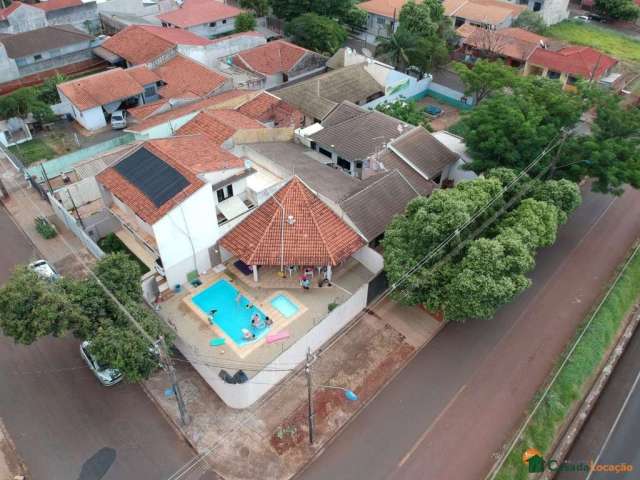 Casa comercial com 2 salas à venda na Rua Antônia Mendes Ferreira, Jardim Copacabana, Maringá por R$ 680.000