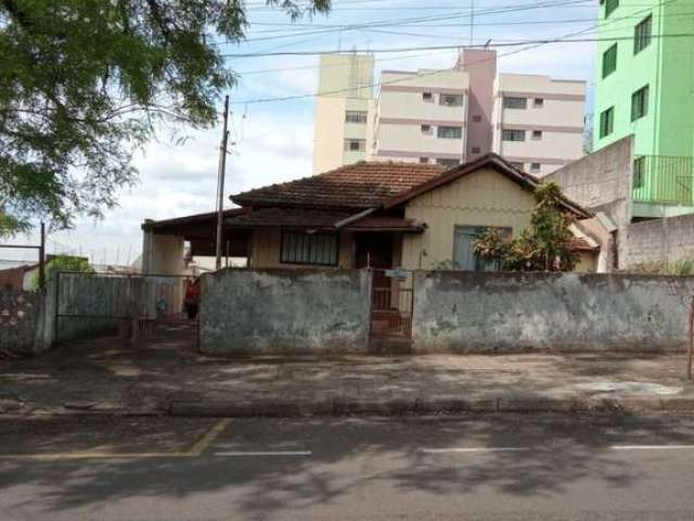 Terreno à venda na Rua Padre Vieira, 308, Zona 07, Maringá por R$ 700.000