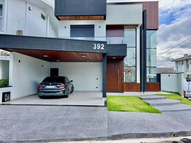 Casa no condomínio Floradas da Serra em São José dos Campos-SP