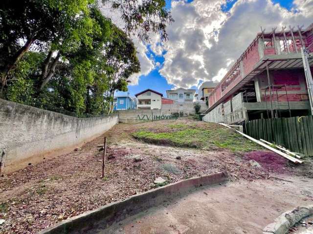 Lote residencial no condomínio Altos da Serra II, Urbanova, São José dos Campos