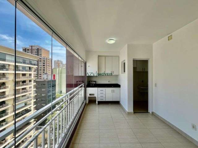 Apartamento para Alugar com 2 quartos, 3 banheiros, 2 vaga e 75m² por R$ 4.000