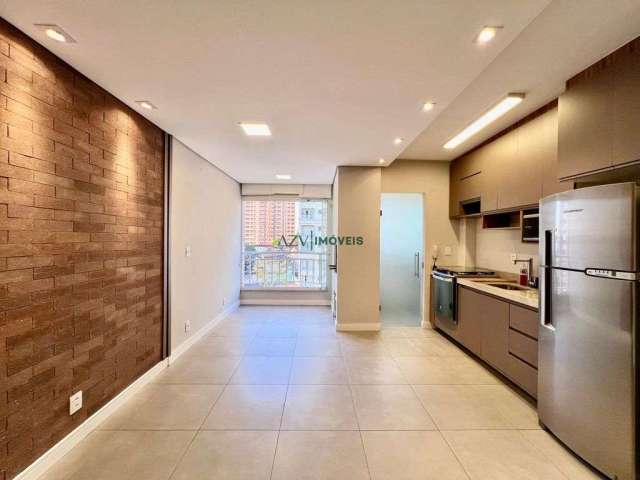 Apartamento no condomínio Piazza Strauss em São José dos Campos-SP