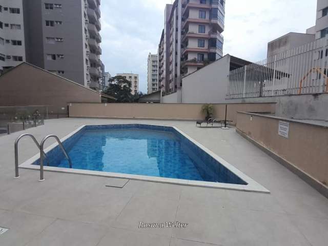 Sobre apartamento com 53 m² à venda em Blumenau - SC Ponta Aguda