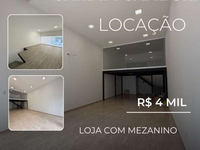 Loja Comercial em Jardim Camburi