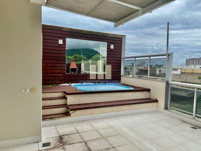 Cobertura / Penthouse à venda, Barra da Tijuca, Rio de Janeiro, RJ