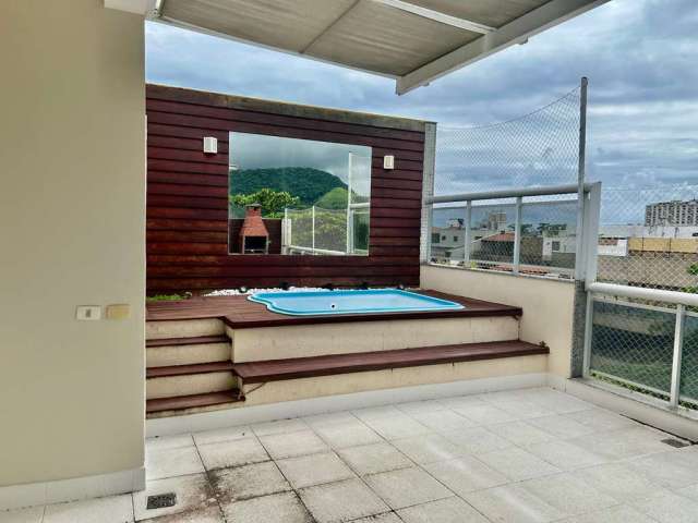 Cobertura para venda ou locação no Jardim Oceânico, Barra da Tijuca, Rio de Janeiro, RJ