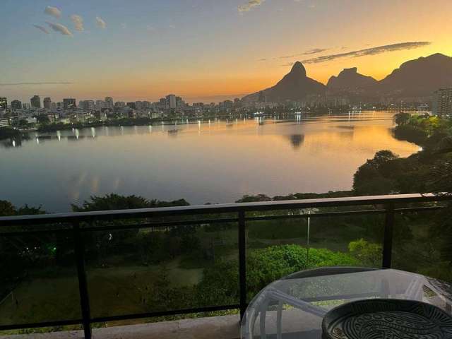 Apartamento à venda, Lagoa, Rio de Janeiro, RJ