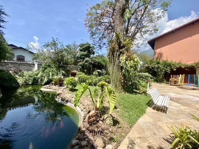 Casa 6 quartos em Jacarepaguá - Rio de Janeiro