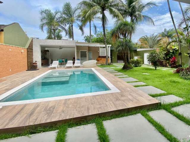 Casa para venda 
na Barra da Tijuca, Rio de Janeiro, RJ