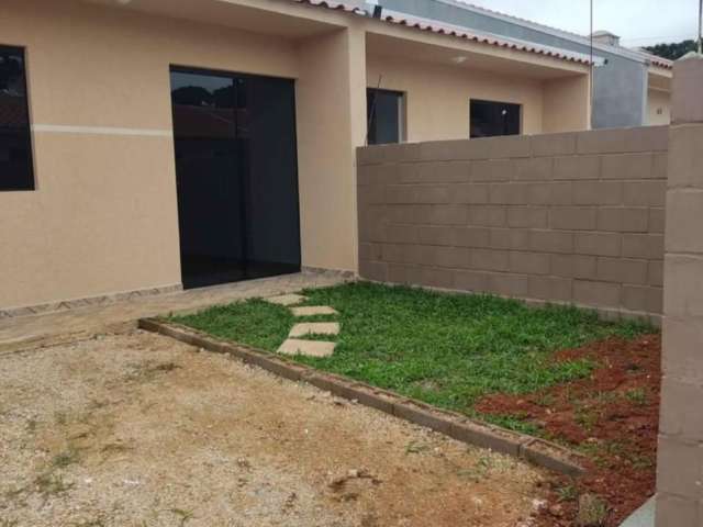 Incrível casa à venda em contenda