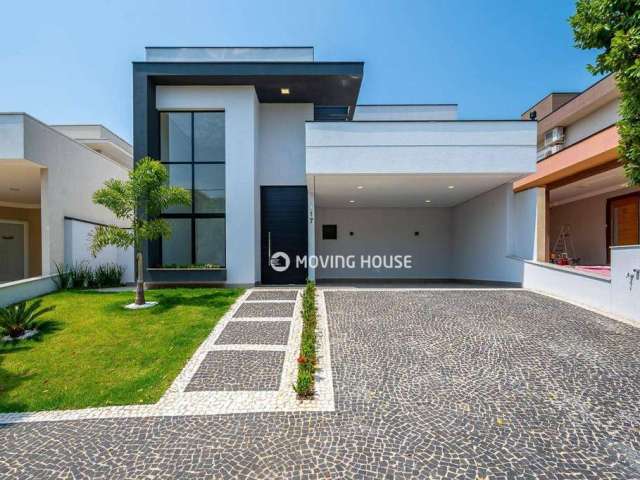 Casa com 3 dormitórios à venda, 200 m² por R$ 1.990.000,00 - Swiss Park - Campinas/SP