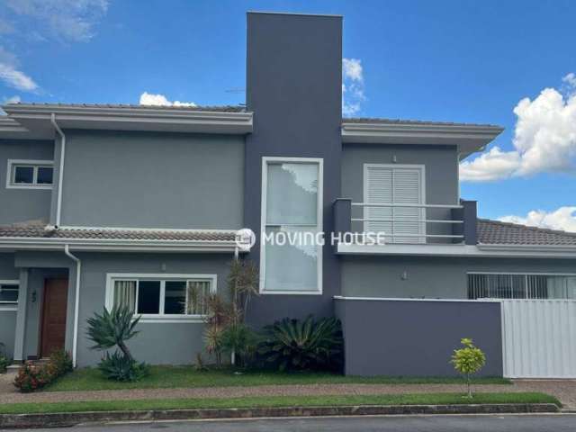 Casa com 4 dormitórios à venda, 254 m² por R$ 1.450.000,00 - Condomínio Portal do Jequitibá - Valinhos/SP