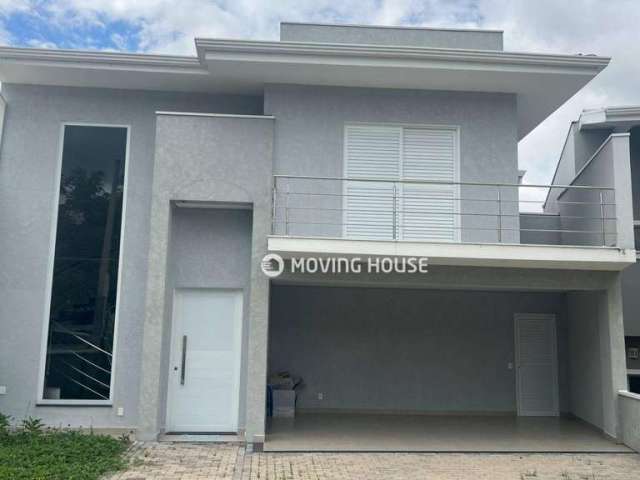 Casa com 3 dormitórios à venda, 236 m² por R$ 1.350.000,00 - Condomínio Residencial São Lourenço - Valinhos/SP