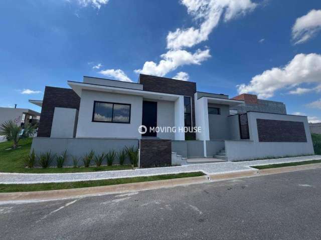 Casa com 3 suítes à venda, 169 m² por R$ 1.680.000 - Condomínio Colline Di Parma - Valinhos/SP