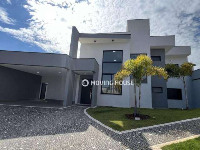 Casa com 3 dormitórios à venda, 208 m² por R$ 1.660.000,00 - Residencial Mont' Alcino - Valinhos/SP