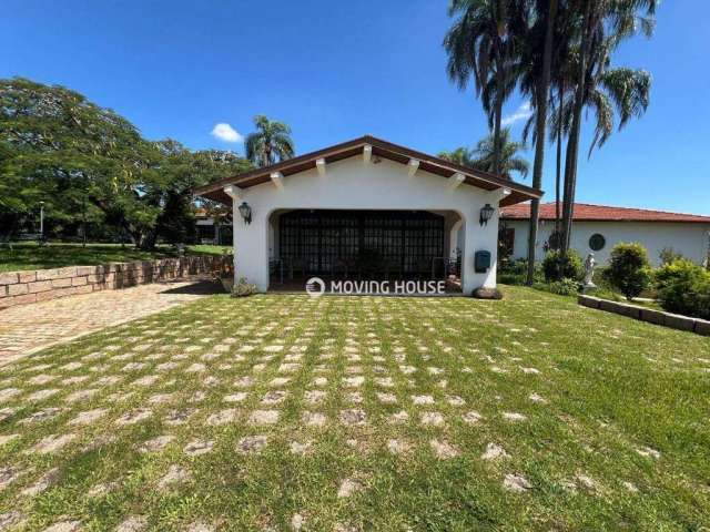 Casa com 4 dormitórios à venda, 520 m² por R$ 8.500.000,00 - Ypê Dourado - Valinhos/SP