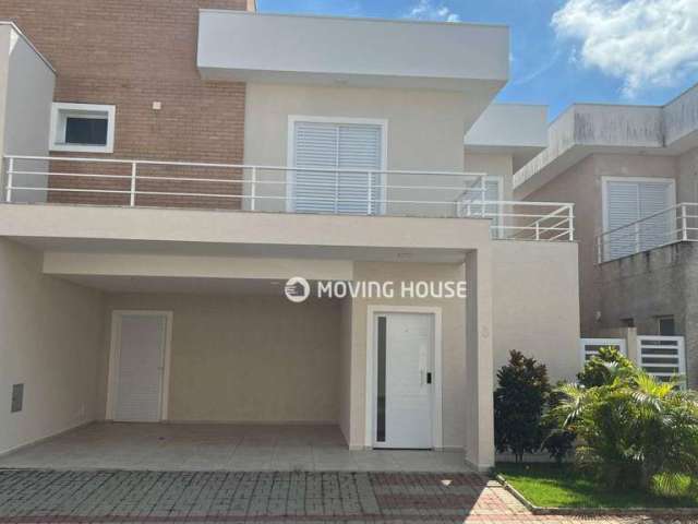 Casa com 3 dormitórios à venda, 179 m² por R$ 1.490.000,00 - Condomínio Via Verona - Valinhos/SP