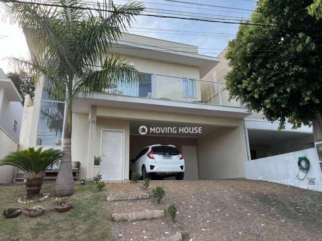 Casa com 3 dormitórios à venda, 225 m² por R$ 1.000.000,00 - Condomínio Residencial São Lourenço - Valinhos/SP