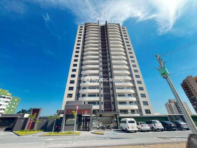 Apartamento com 3 dormitórios à venda, 141 m² por R$ 1.375.000,00 - Lux Residence - Valinhos/SP