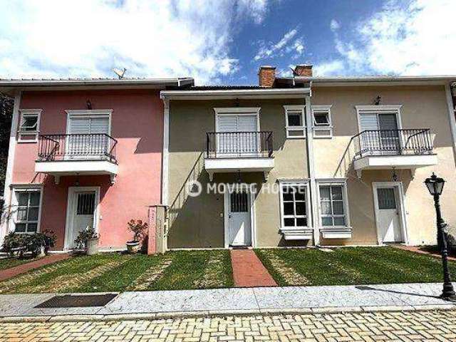 Casa com 3 dormitórios à venda, 107 m² por R$ 860.000,00 - Condomínio Dossel Esplanada Village - Valinhos/SP