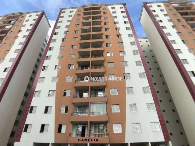 Apartamento com 3 dormitórios, 74 m² - venda por R$ 590.000,00 ou aluguel por R$ 3.151,32/mês - Condomínio Quintas do Verde - Campinas/SP