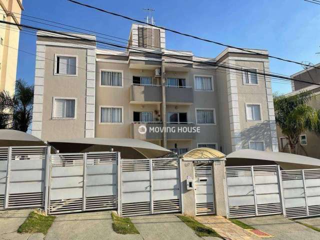 Apartamento com 2 dormitórios à venda, 54 m² por R$ 270.000,00 - Jardim Monte Verde - Valinhos/SP