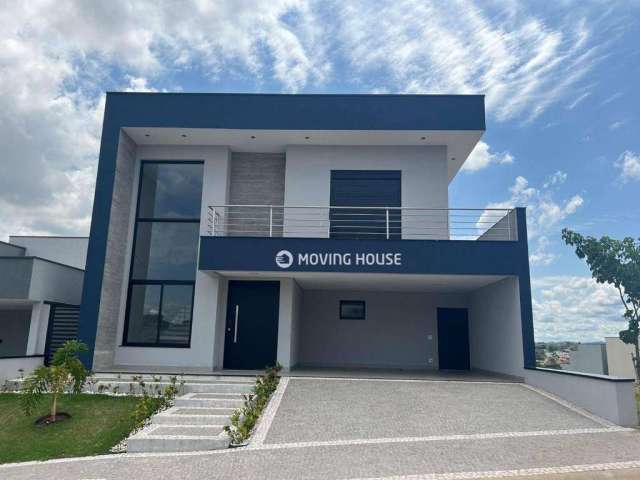 Casa com 3 dormitórios à venda, 280 m² por R$ 2.240.000,00 - Condomínio Colline Di Parma - Valinhos/SP