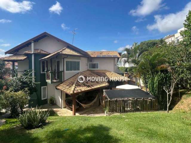 Casa com 4 dormitórios à venda, 337 m² por R$ 2.195.000,00 - Condomínio Moinho de Vento - Valinhos/SP