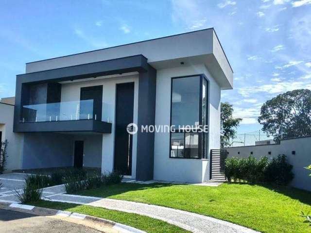 Casa com 3 dormitórios à venda, 250 m² por R$ 1.595.000,00 - Condomínio Le Village - Valinhos/SP