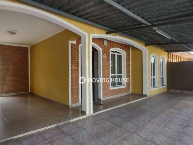 Casa com 3 dormitórios à venda, 192 m² por R$ 670.000,00 - Jardim dos Manacás - Valinhos/SP