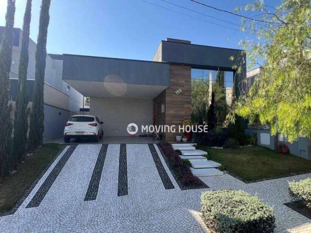 Casa com 3 dormitórios à venda, 216 m² por R$ 2.195.000,00 - Swiss Park - Campinas/SP