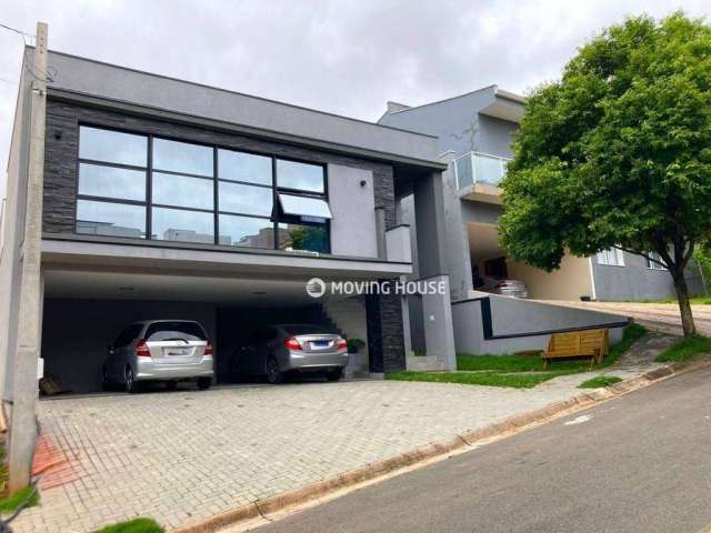 Casa com 3 dormitórios à venda, 253 m² por R$ 1.700.000,00 - Condomínio Madre Maria Villac - Valinhos/SP