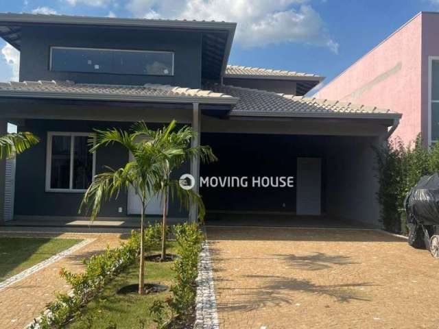 Casa com 3 dormitórios à venda, 223 m² por R$ 1.390.000,00 - Condomínio Village Santa Clara  - Valinhos/SP