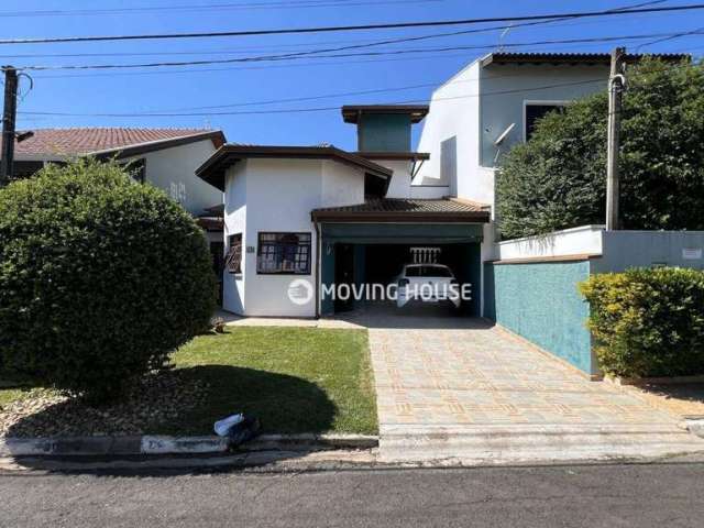 Casa com 3 dormitórios à venda, 169 m² por R$ 870.000,00 - Condomínio Residencial Mirante do Lenheiro - Valinhos/SP