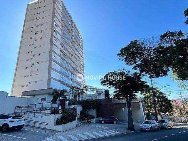 Apartamento com 3 dormitórios à venda, 110 m² por R$ 1.250.000,00 - Residencial Miami - Valinhos/SP