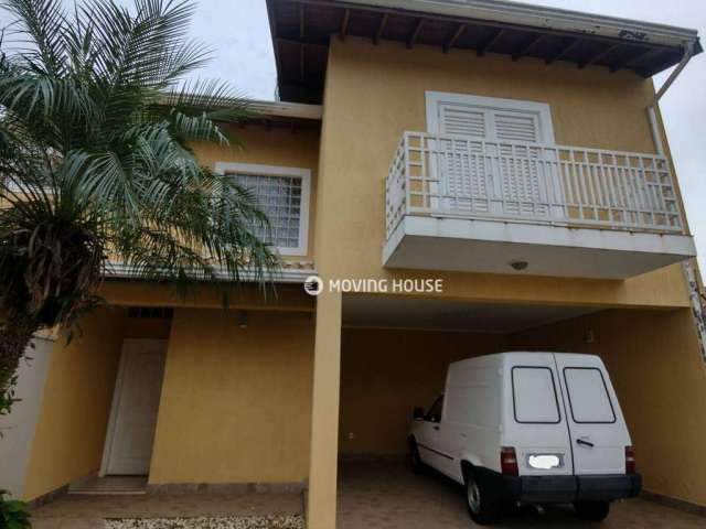 Casa com 3 dormitórios à venda, 211 m² por R$ 915.000,00 - Jardim Santa Helena - Valinhos/SP