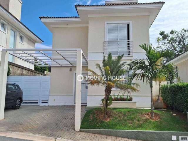 Casa com 3 dormitórios à venda, 216 m² por R$ 1.350.000,00 - Condomínio Villaggio São Bento - Vinhedo/SP